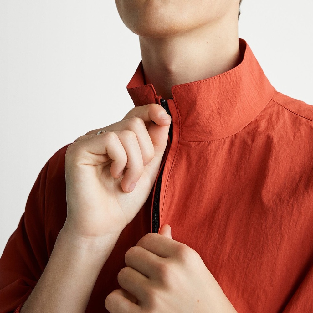 ZARA TECHNICAL JACKET WITH POCKETS‎ NWT - image 6